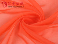 100% mulberry silk chiffon 6mm for scarves N3