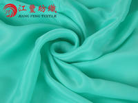 Cupro Fiber Blend Rayon Fabric Satin for Shirt and Lining C17