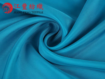 100% Rayon Fabric Satin 113g C6